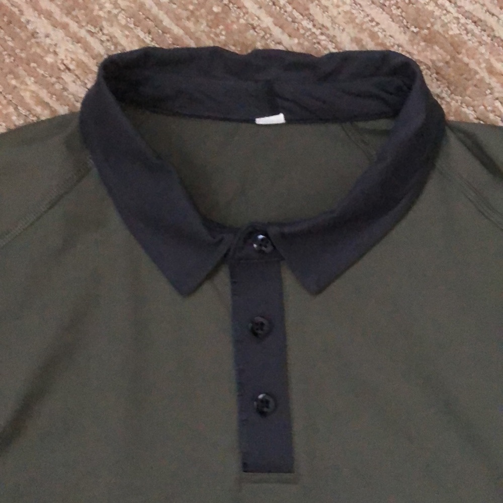 Lululemon Polo